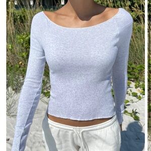 Brandy Meville Mayson Top